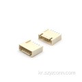WAFER HAC 핀 헤더 커넥터 6P